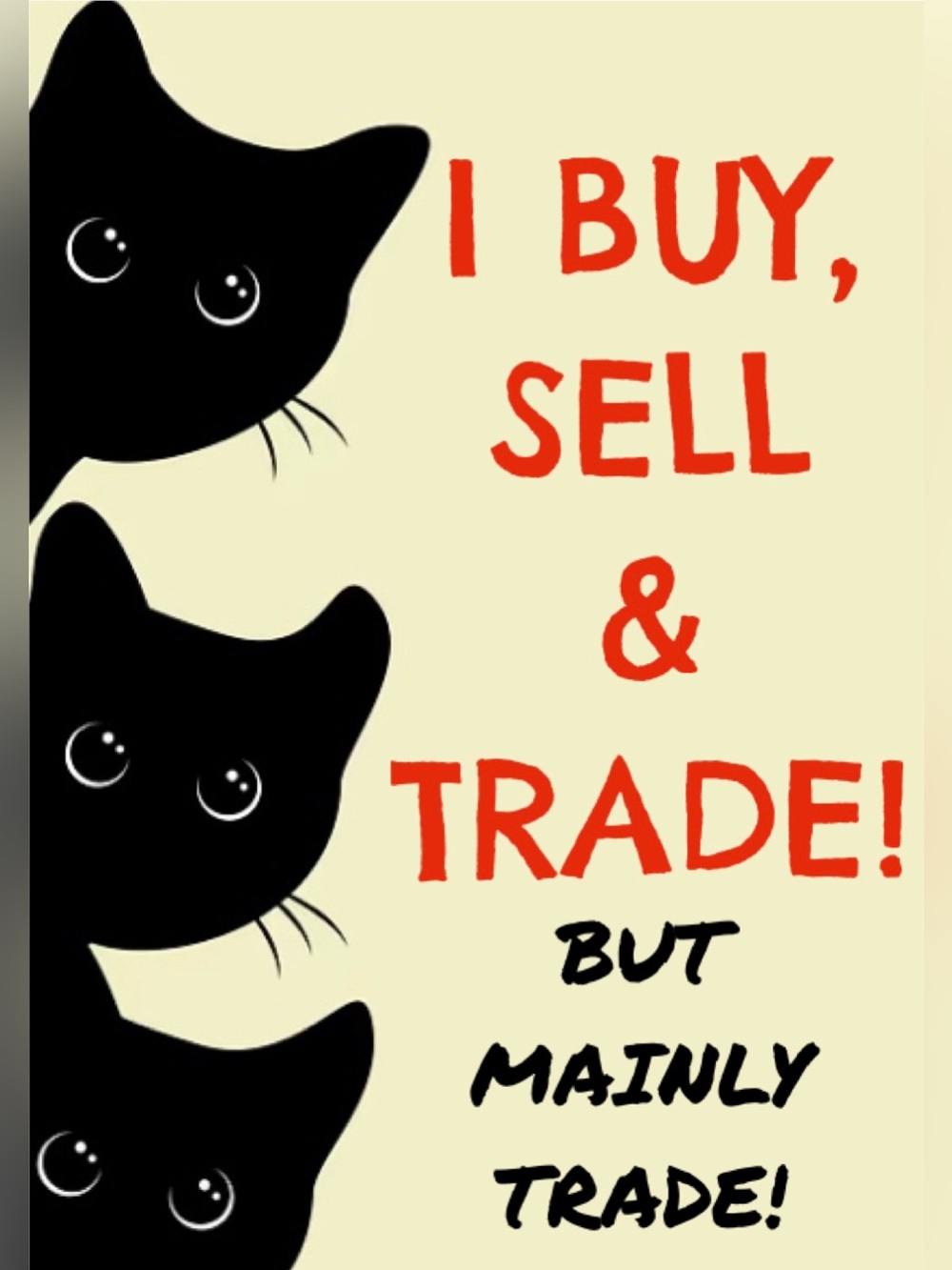 BUY🪿SELL🪿TRADE - Picture 1 of 16